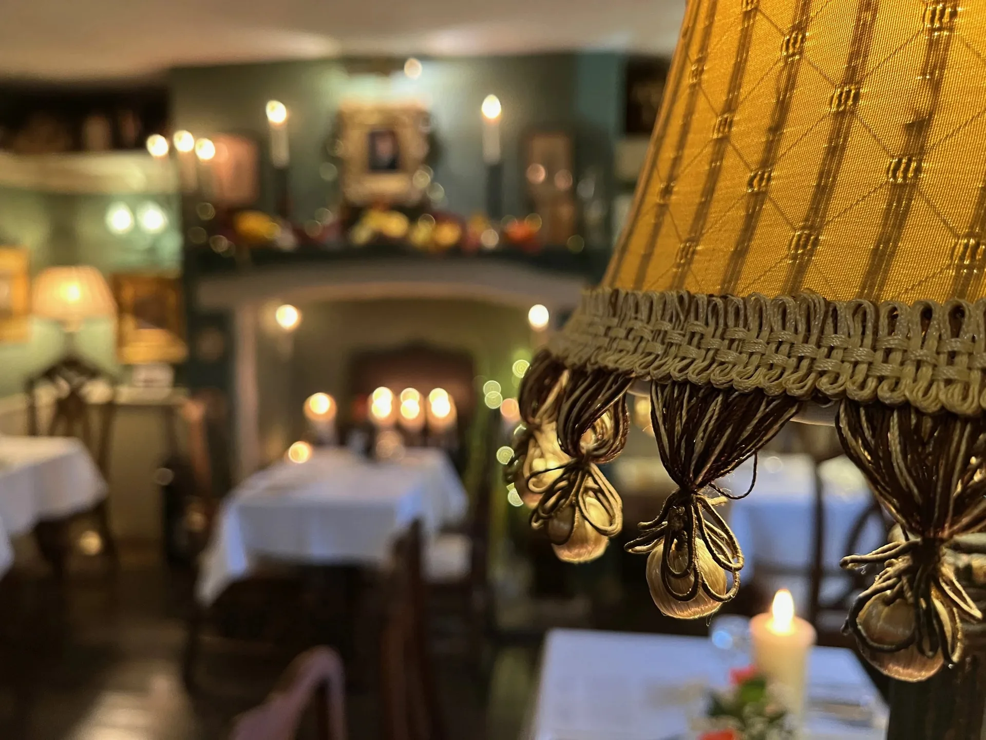 Pig & Whistle Restaurant — photo 67