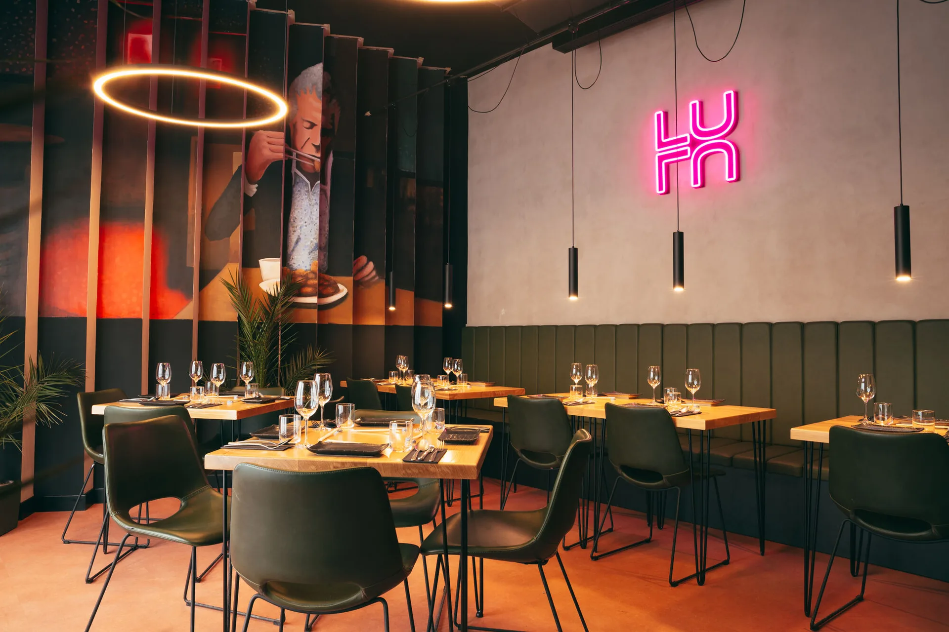 LULU Fusion Bistro — photo 15