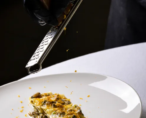 La Conchiglia d'Oro — food