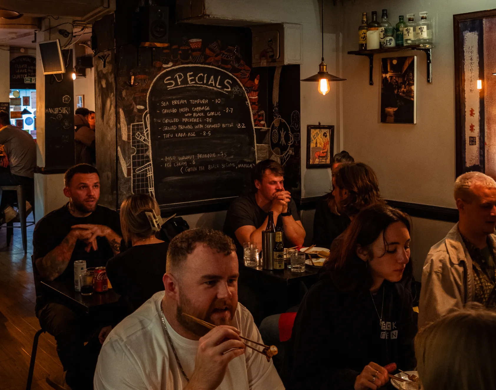 Bincho Yakitori — photo 7