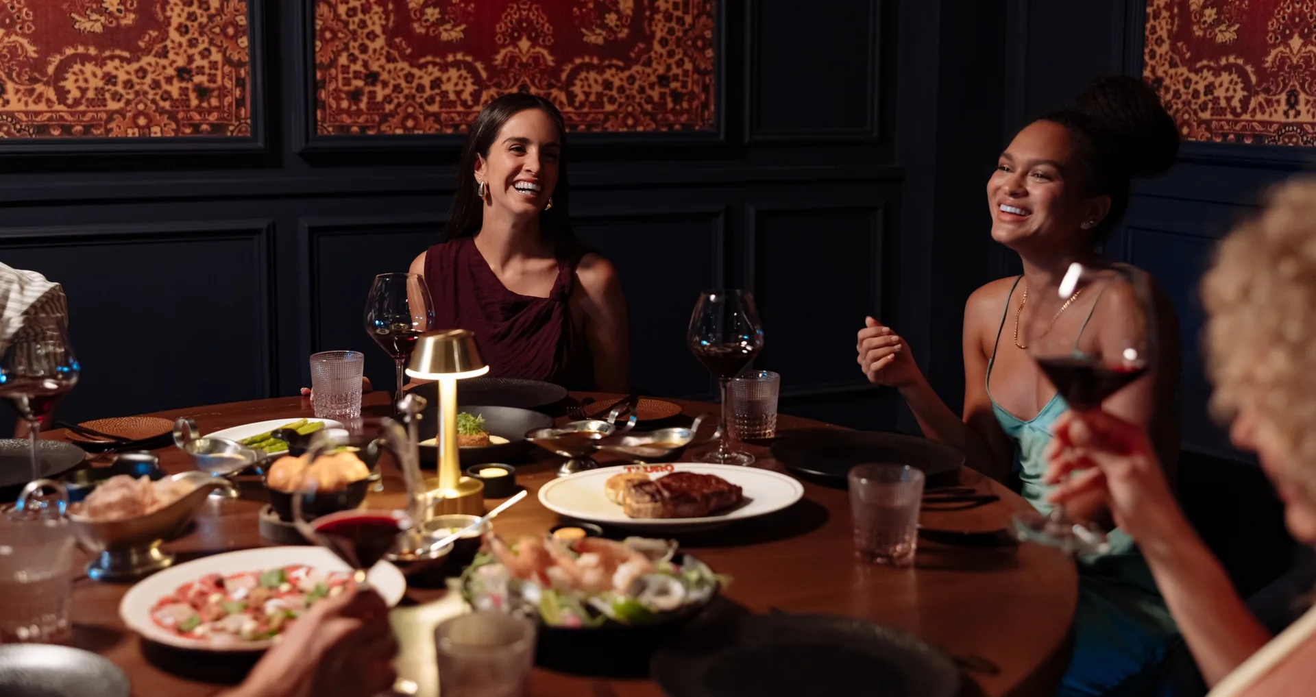 Tauro Steakhouse — photo 17