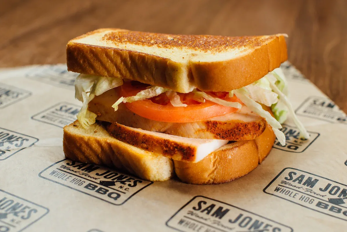 Sam Jones BBQ — photo 21