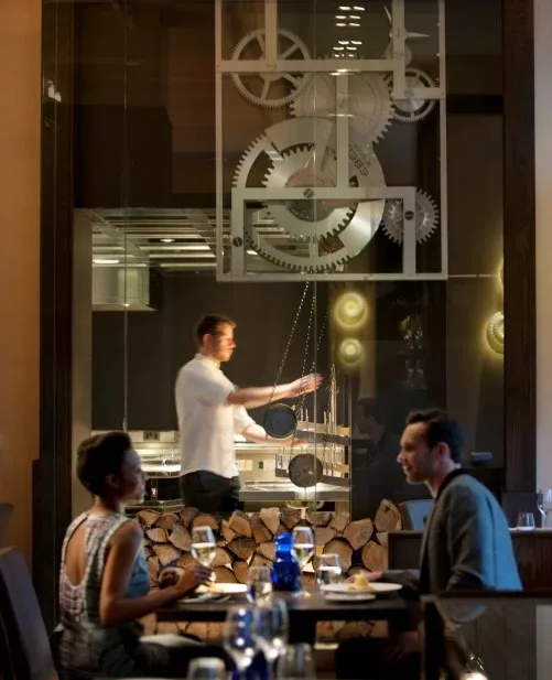 Monastiq Restaurant, Prague