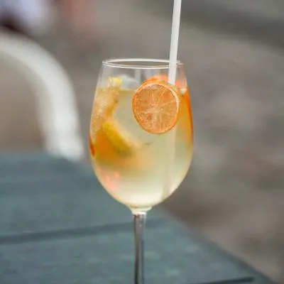 Macok Bistro — drink