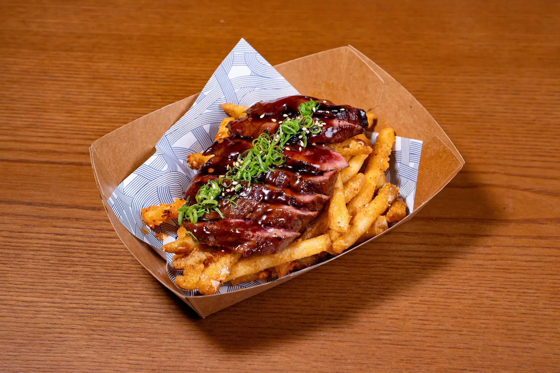 REIF Japanese Kushiyaki - Dubai Hills — food
