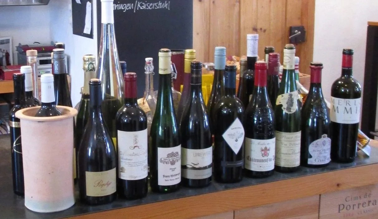 Weinrestaurant Bacchus — photo 70