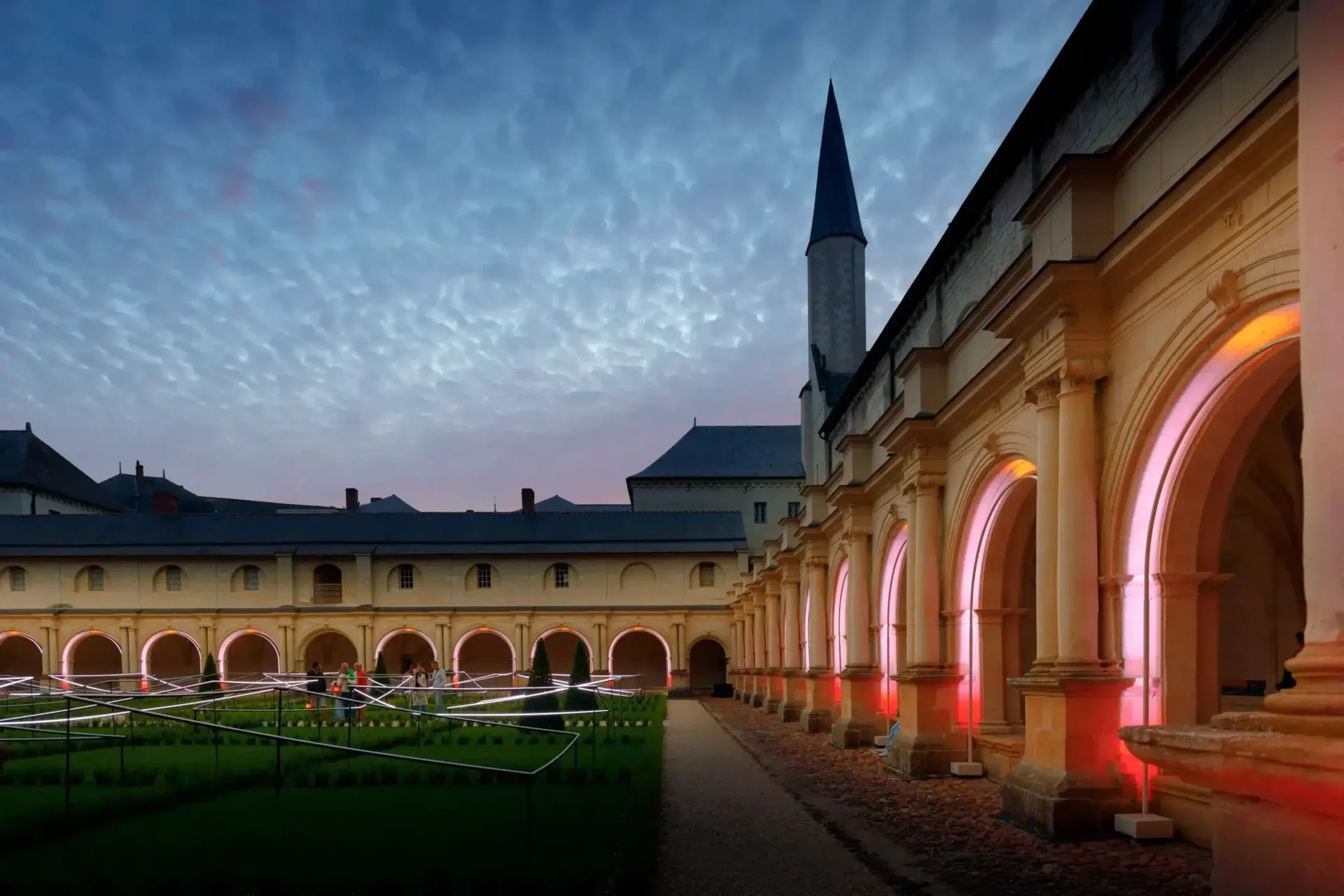 Fontevraud L'Ermitage — photo 42