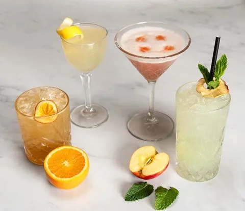 Bistro Lotte — drink