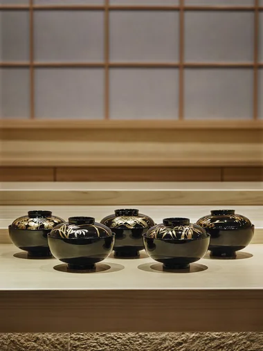 Kenzo — kitchen