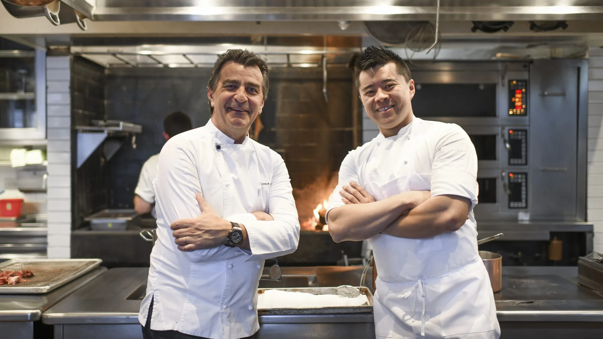 Saison — kitchen
