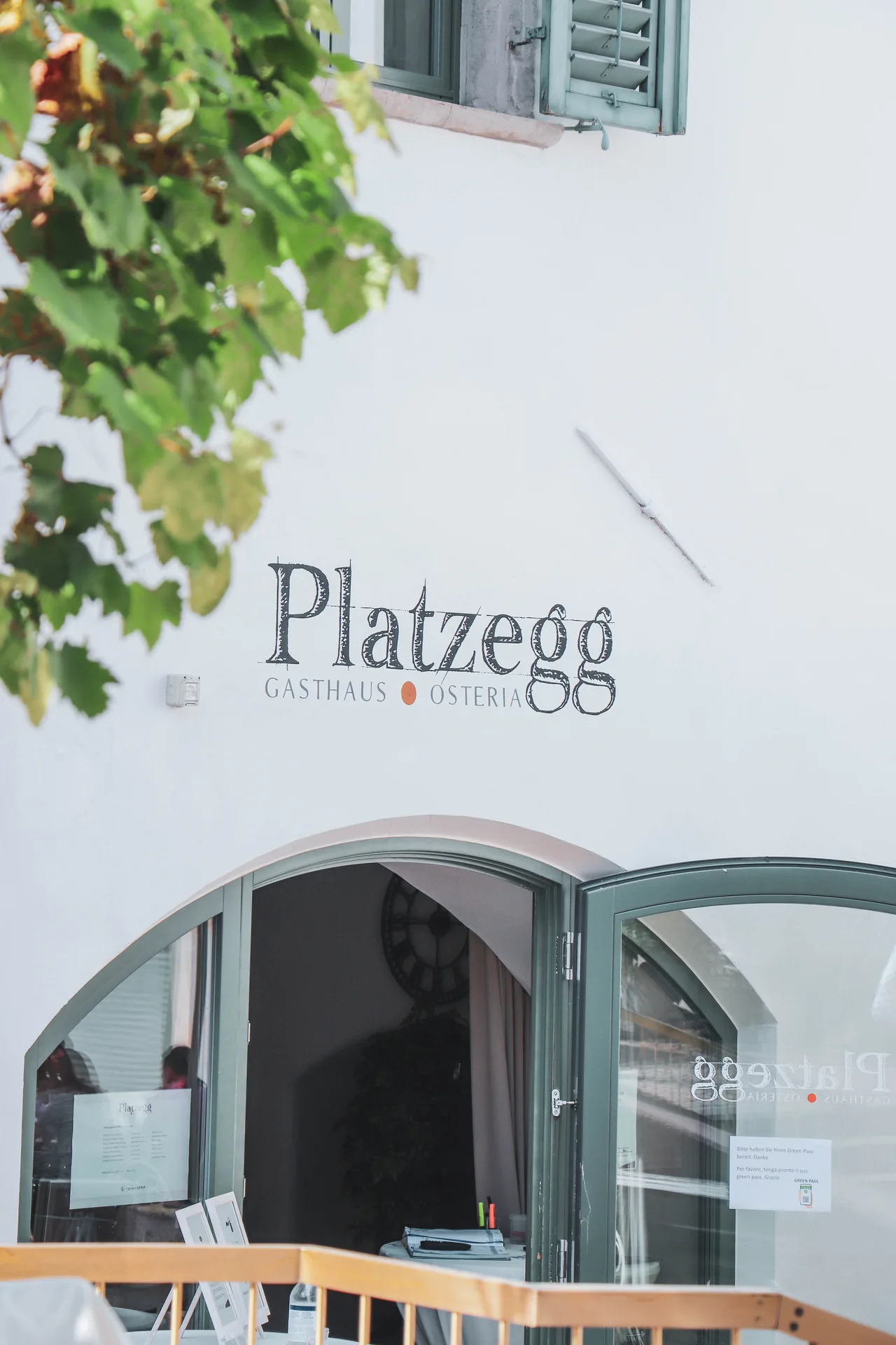 Osteria Platzegg — photo 31