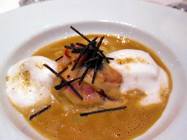 Chez Inno — food