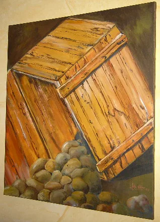 Kartoffelrestaurant Kiste — photo 14
