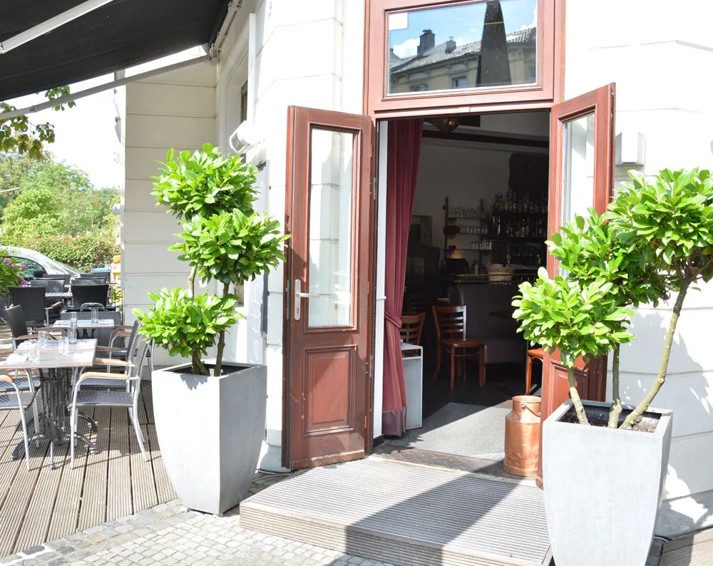 Restaurant Matthieu’s — photo 33