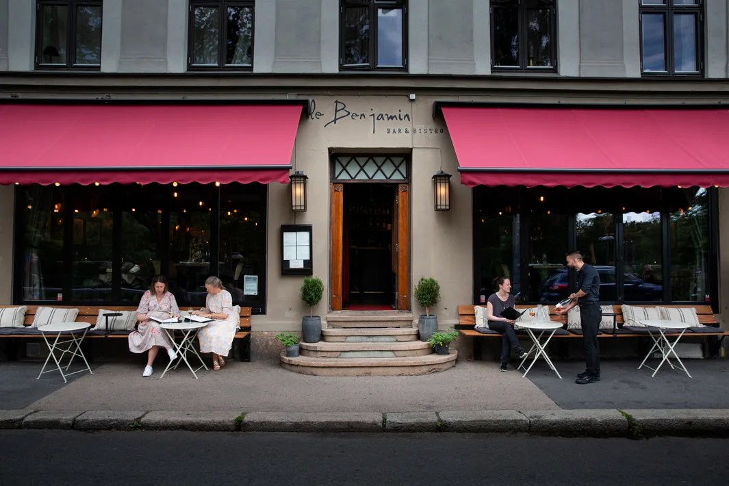 Le Benjamin — photo 16