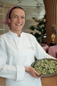 Seraf Mahmutbey — kitchen