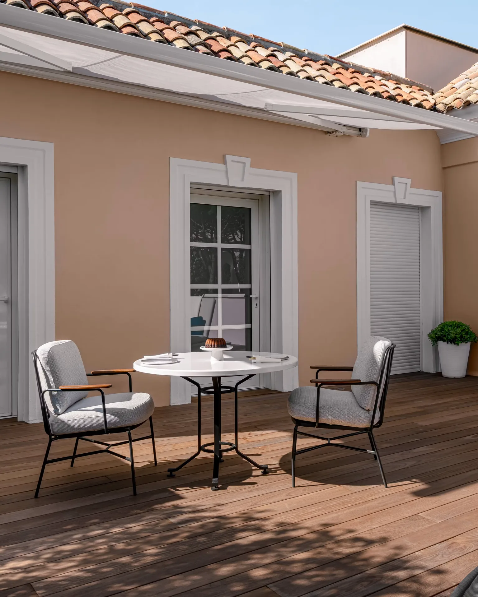 La Terrasse - Cheval Blanc St-Tropez — photo 10