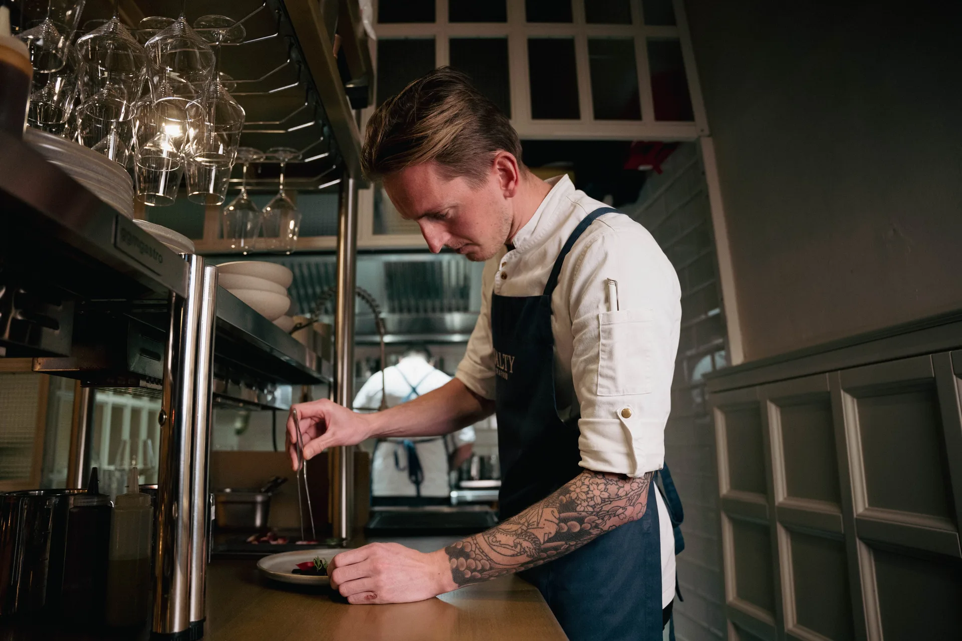 Salty Seafood Restaurant — photo 28