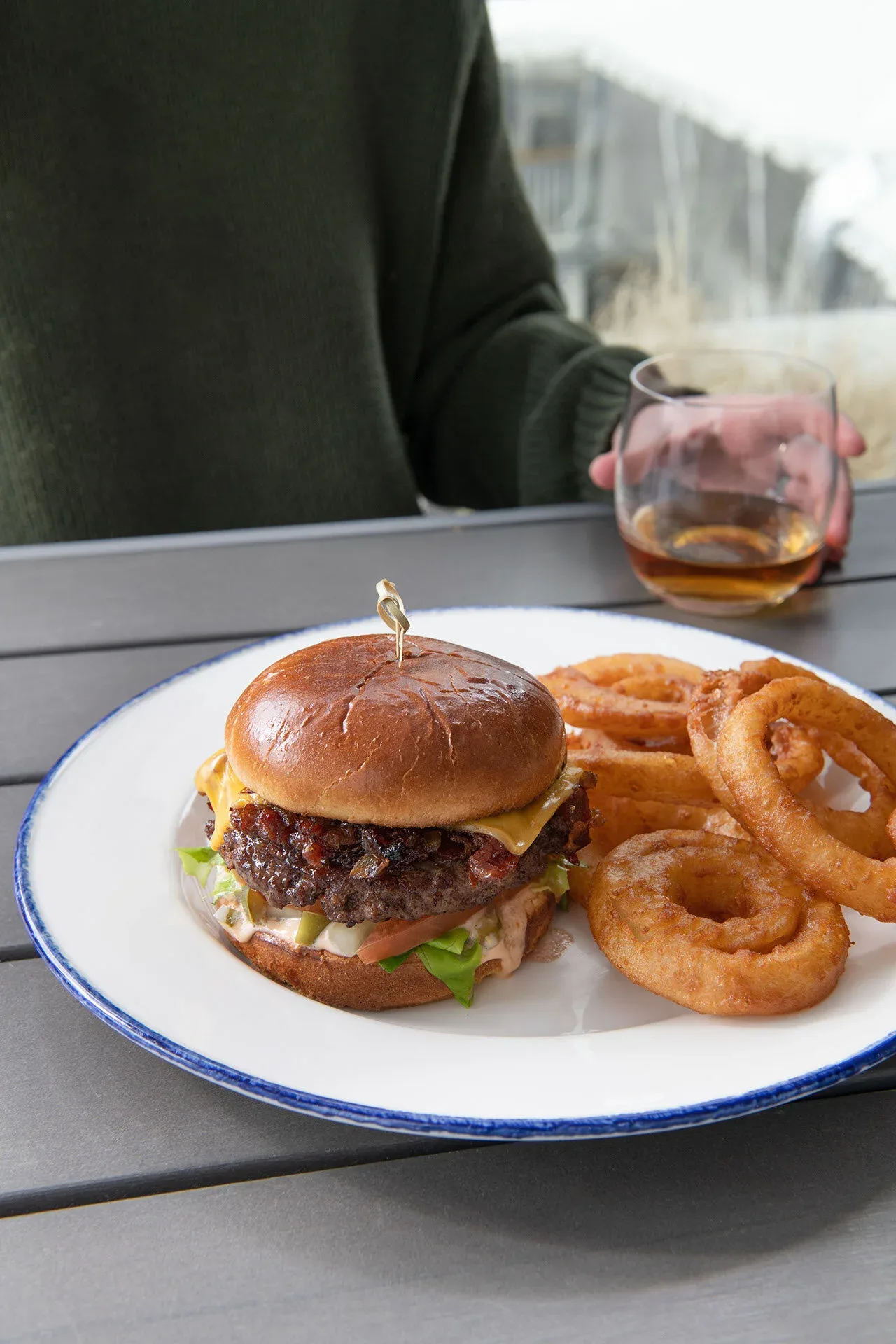 The Restaurant At Rowayton Seafood — photo 8