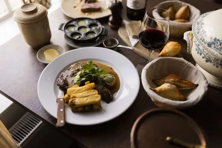 Bouchon Bistrot — photo 13