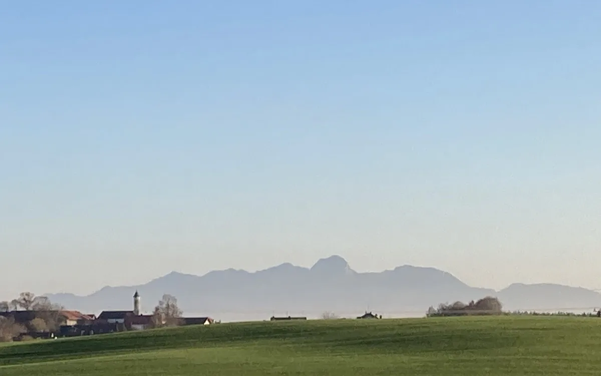 Restaurant Haflhof — atmosphere