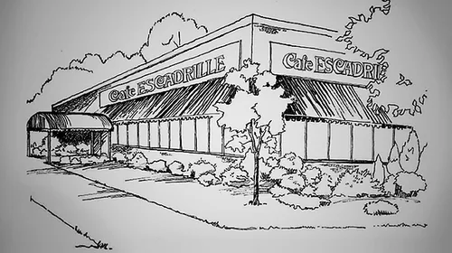 Cafe Escadrille — photo 7