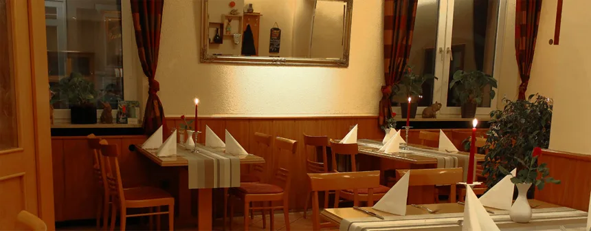 Restaurant Vier Jahreszeiten, Landau in der Pfalz