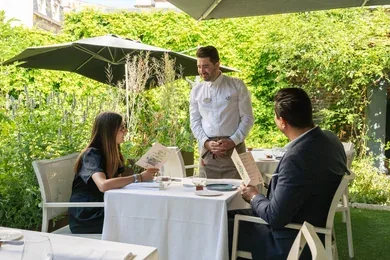La Table - Hôtel Clarance — photo 19
