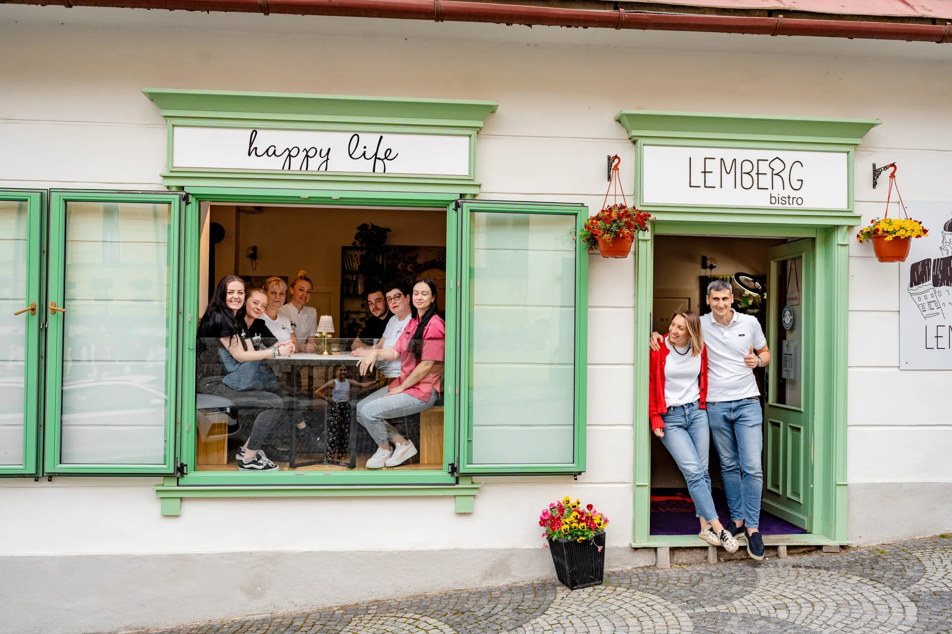 Lemberg Bistro — photo 44