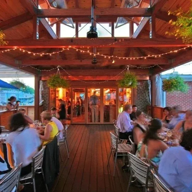 The Local Restaurant & Catering — atmosphere