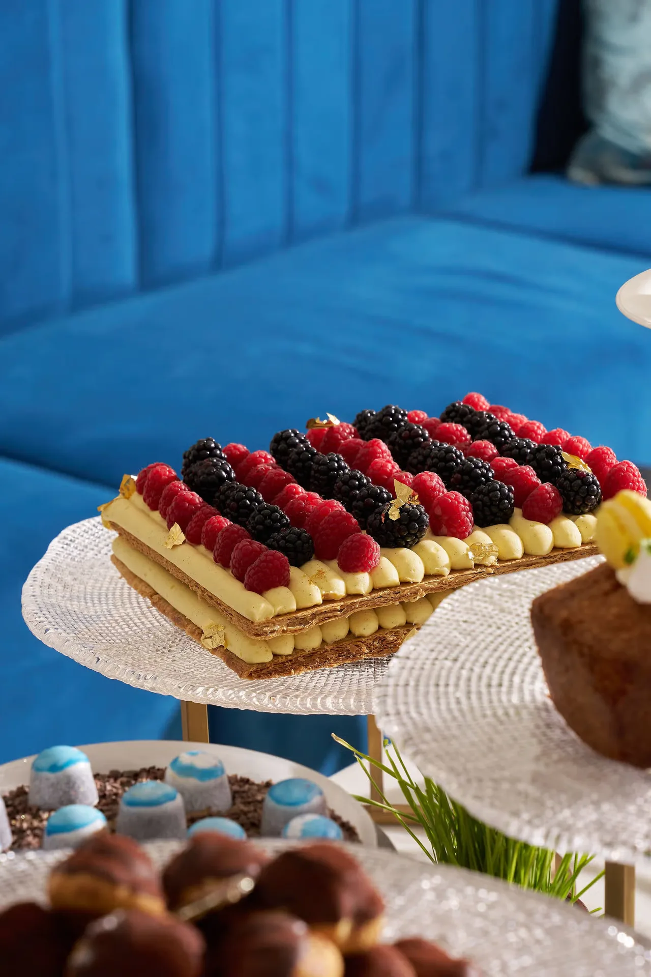 Jackie - The St. Regis Riyadh — food