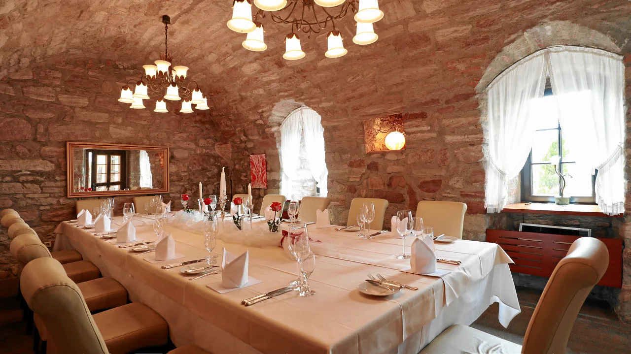 Ristorante I Fratelli - Im Haus Salmegg — photo 44