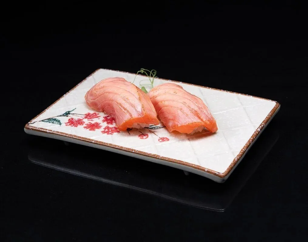 Sushi and Salad — photo 26