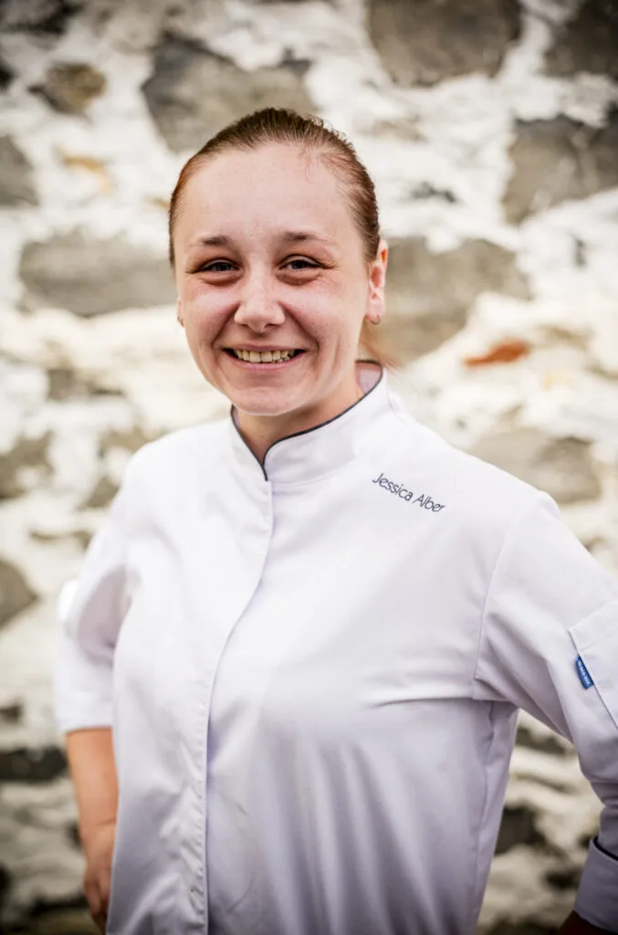 Bastian's Restaurant — kitchen