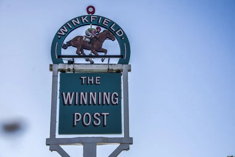 The Winning Post, Bracknell