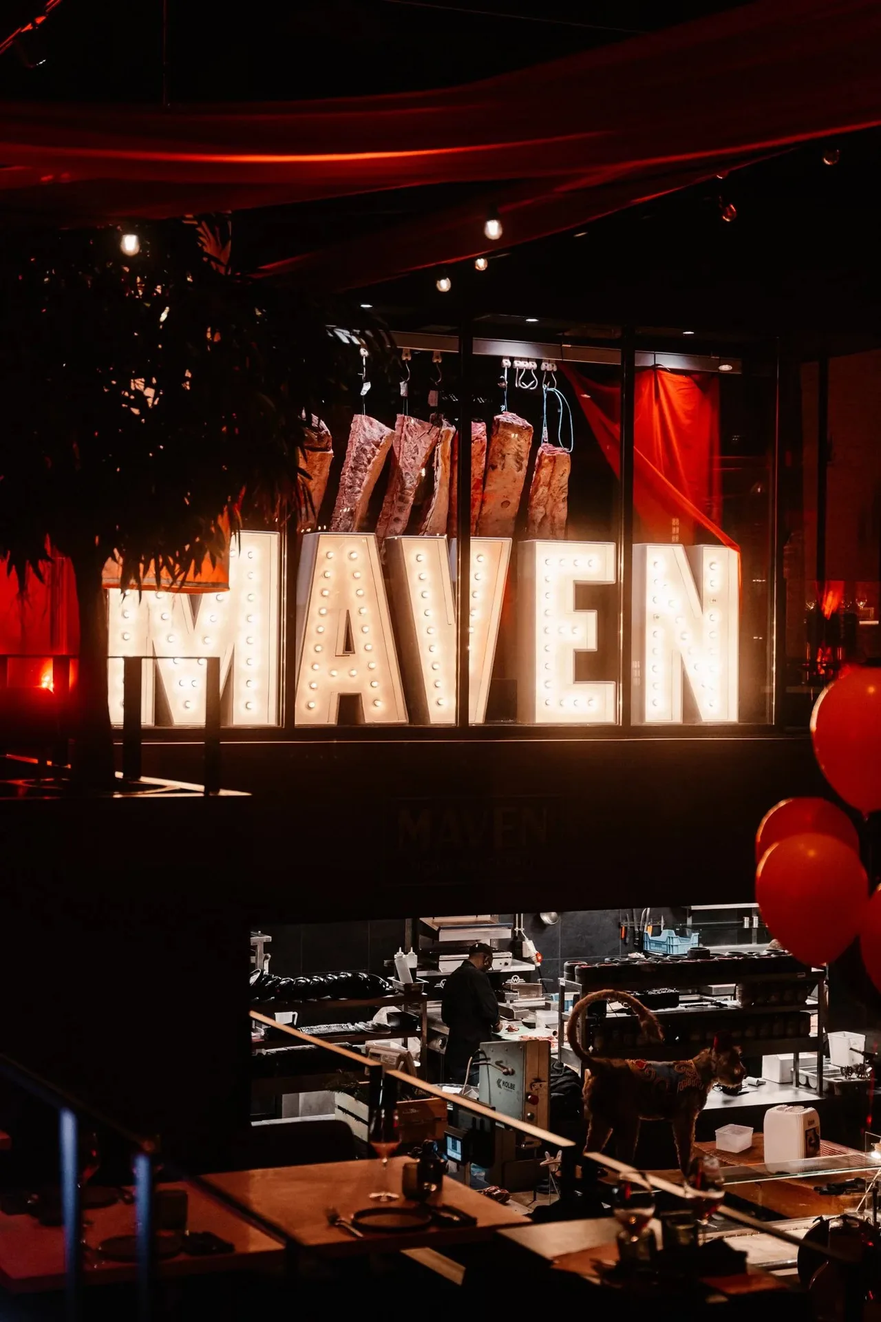 Maven — photo 39