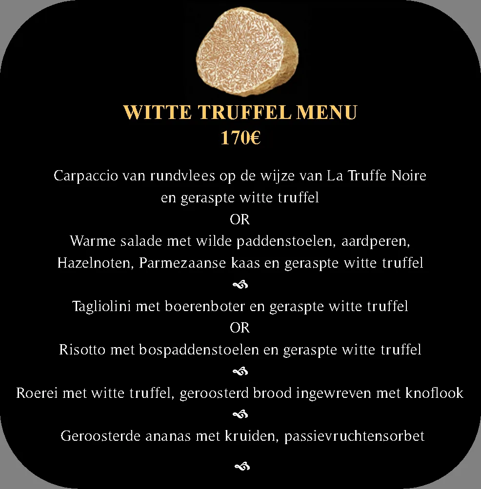La Truffe Noire — photo 22