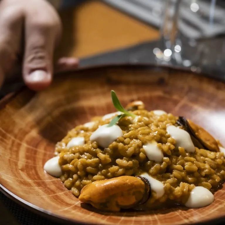 Bistrónomo — food