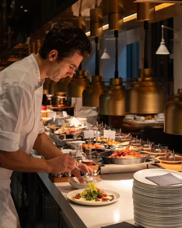 Spago by Wolfgang Puck — photo 18