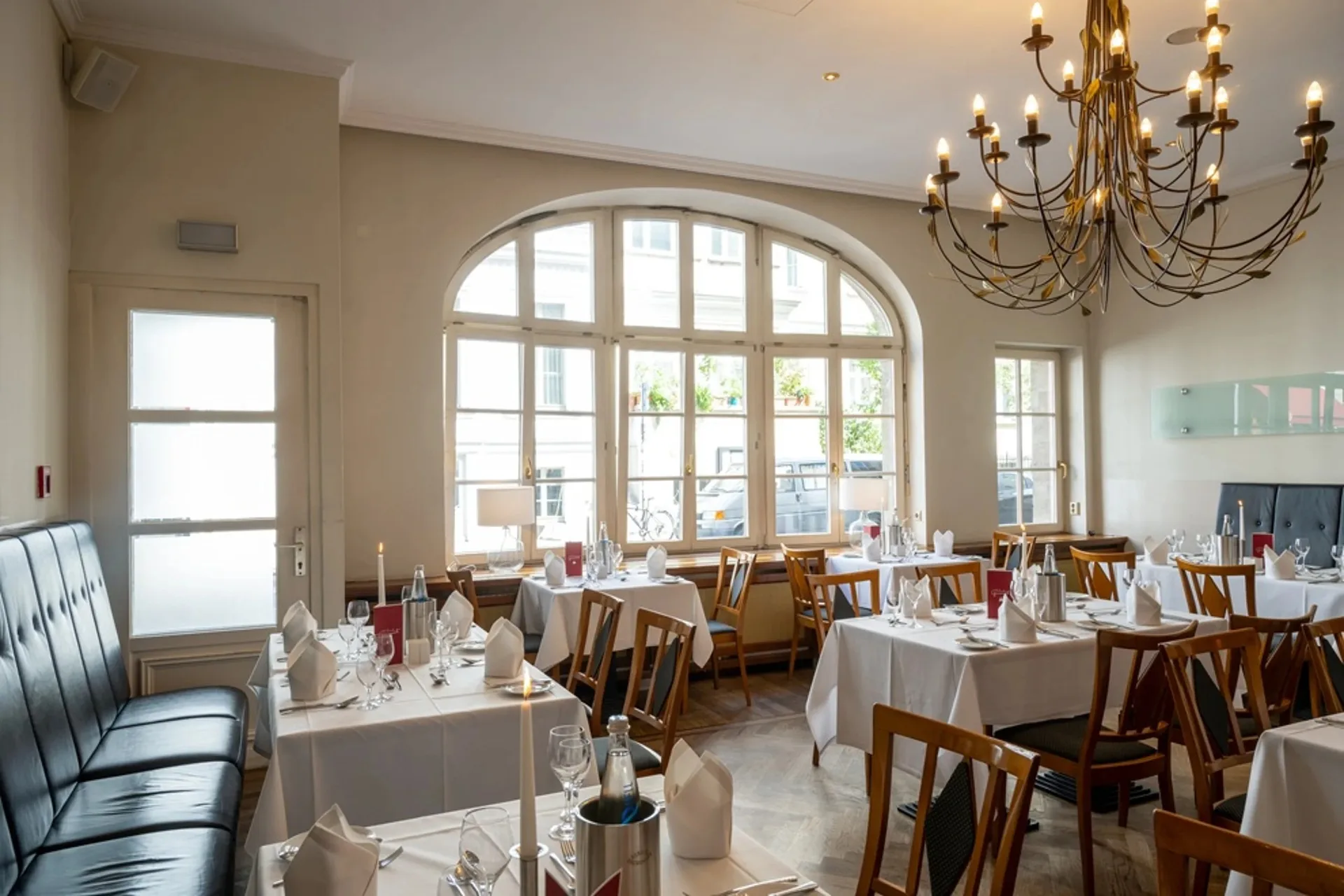 Restaurant ALvis — photo 45