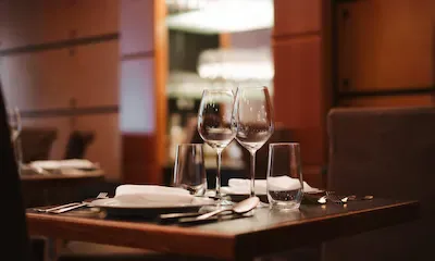Enoteca — atmosphere