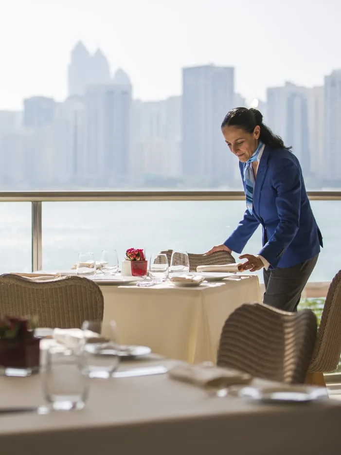 Cafe Milano, Abu Dhabi