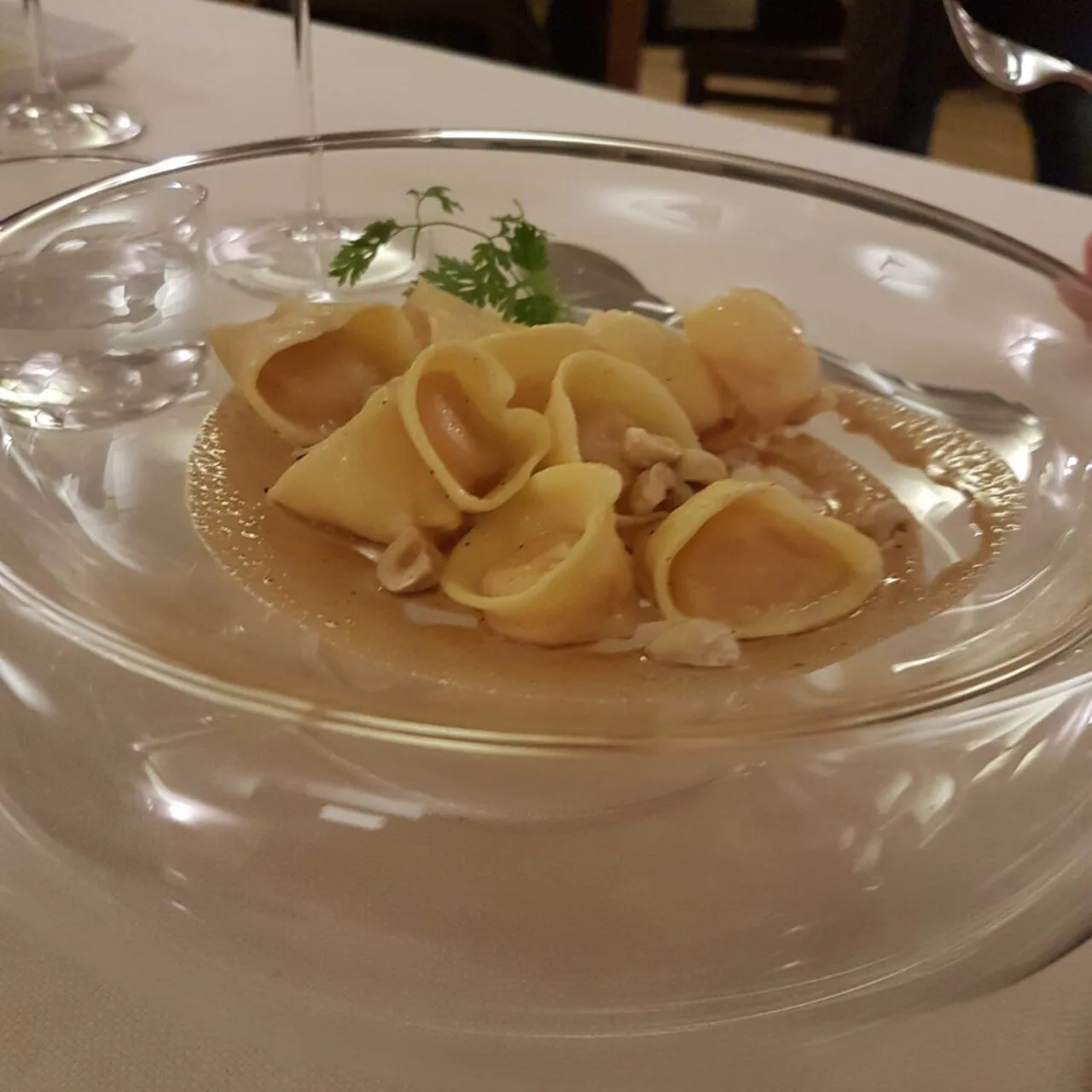 Old Greek House — food