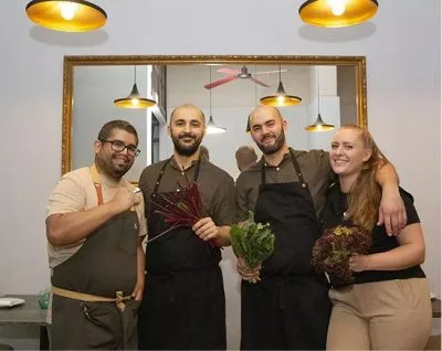 Imprevisto — kitchen