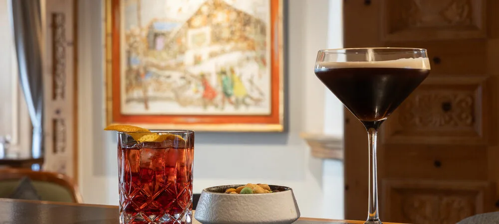 Hotel Stern Chur — drink
