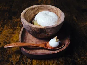 Jauregibarria — food