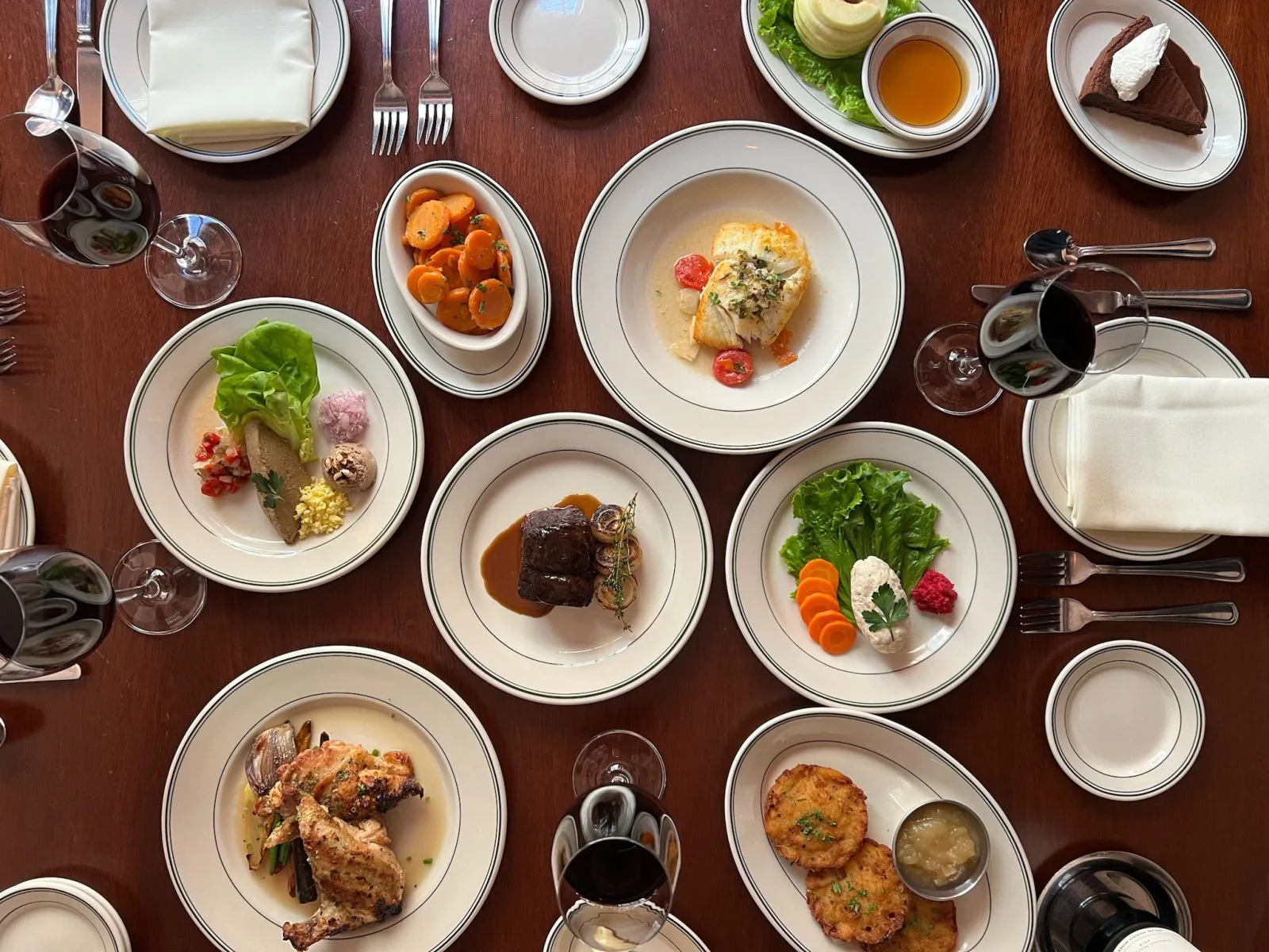 Joe's Seafood, Prime Steak & Stone Crab — photo 7