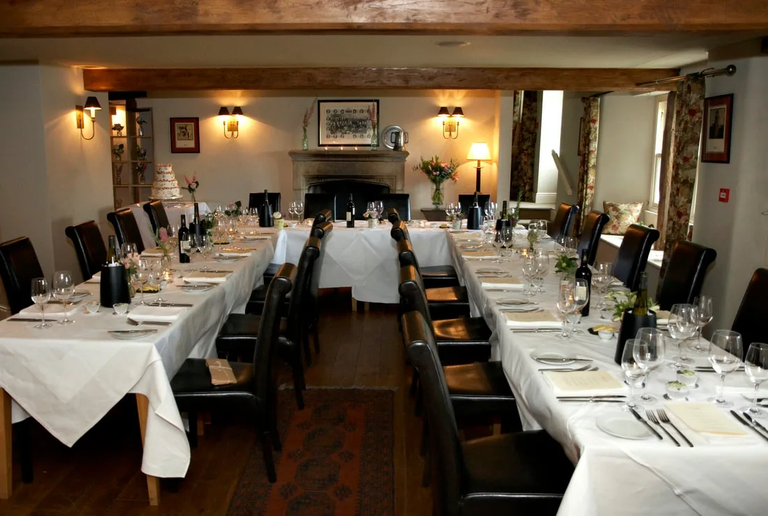 Punch Bowl Inn — photo 44