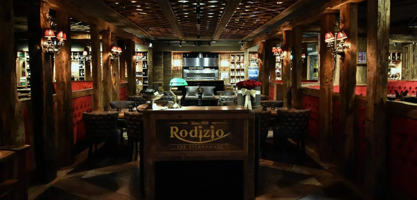 Steakhouse Rodizio — photo 9