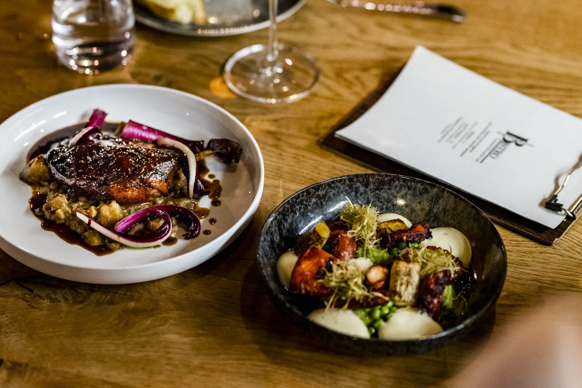 Restaurant 1811 - Carmelo Riccardo Cali — photo 39